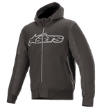 Sweat À Capuche Coupe‑Vent Rhod