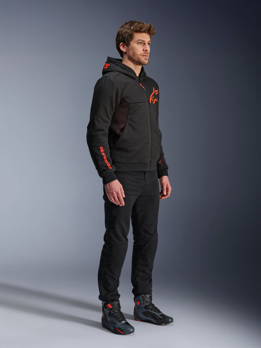 Sweat À Capuche Chrome Air Sport