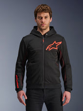 Black Red Fluo