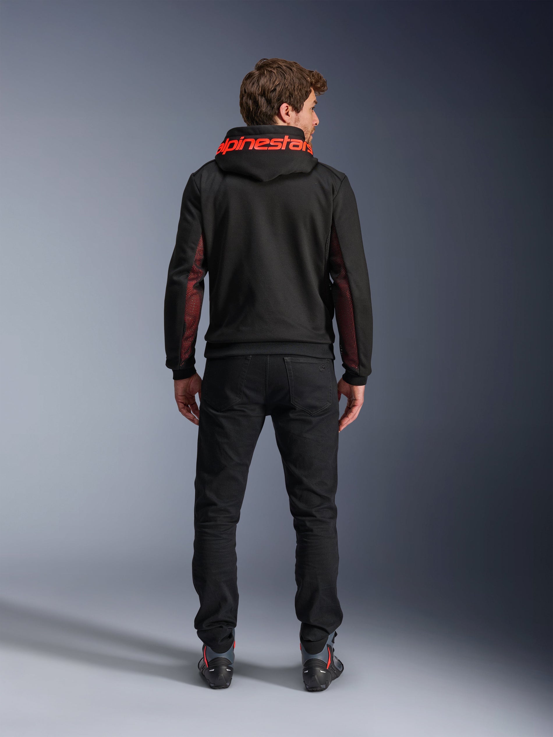 Sweat À Capuche Chrome Air Sport