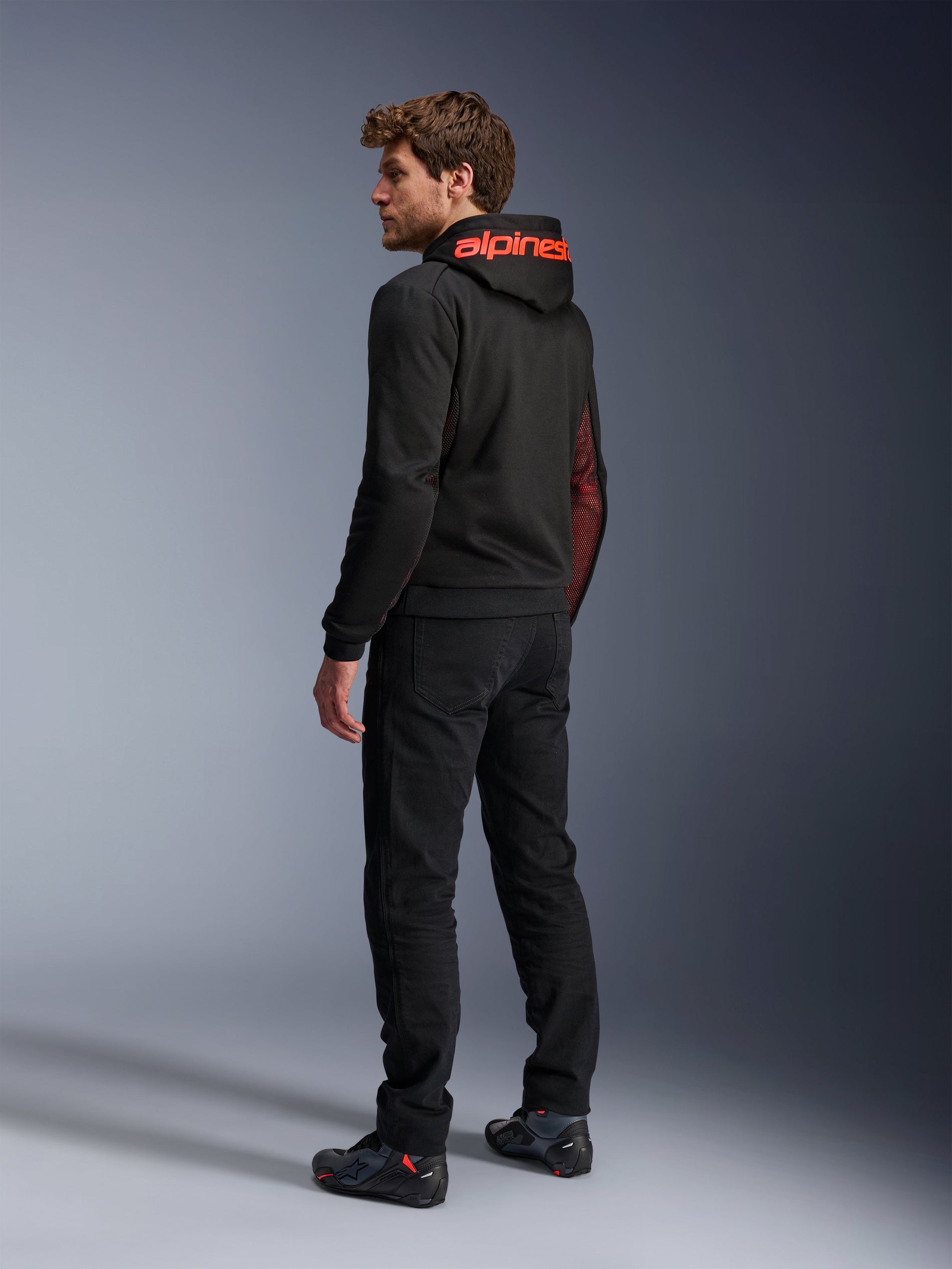 Sweat À Capuche Chrome Air Sport