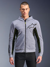 Gray Heather Black