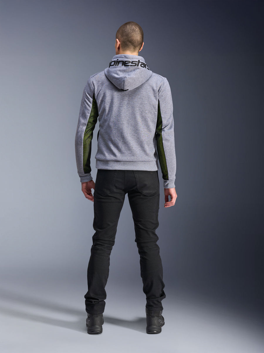 Sweat À Capuche Chrome Air Sport