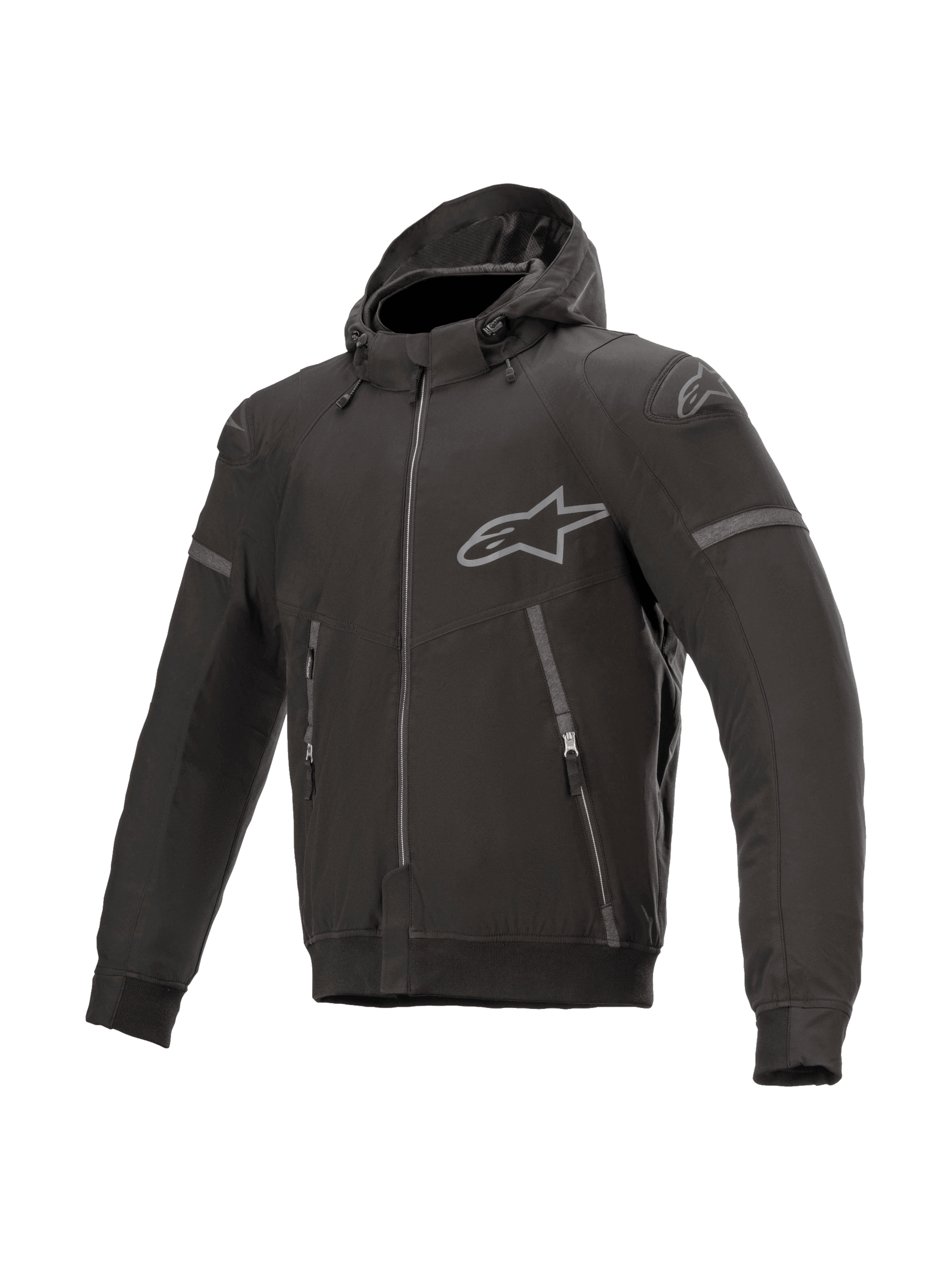Sweat À Capuche Sektor Tech V2