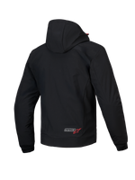 Sweat À Capuche Tech MM93 Radium