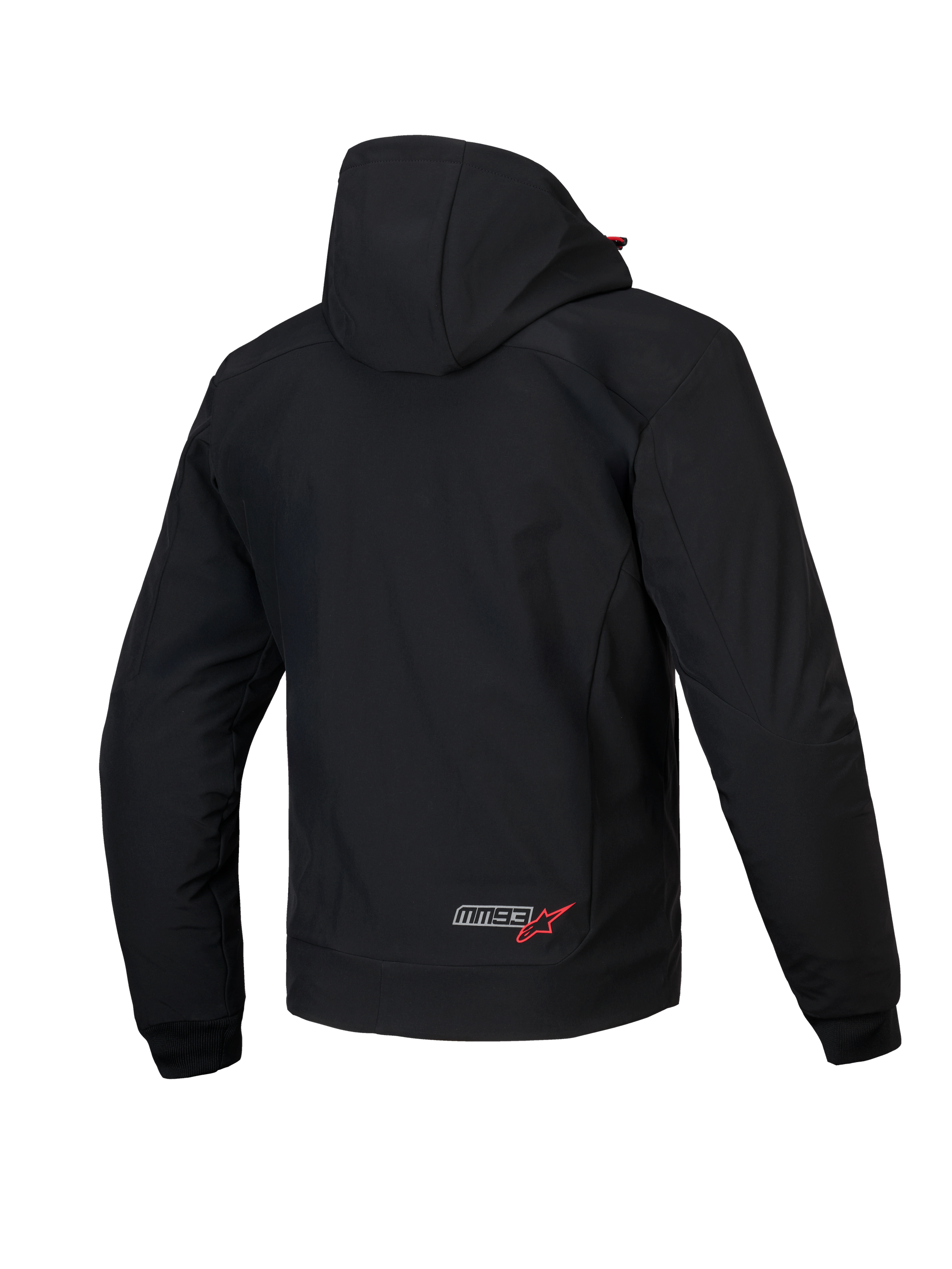 Sweat À Capuche Tech MM93 Radium