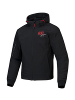 Sweat À Capuche Tech MM93 Radium
