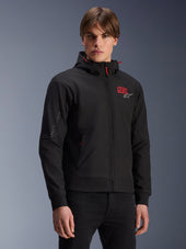 Black Bright Red