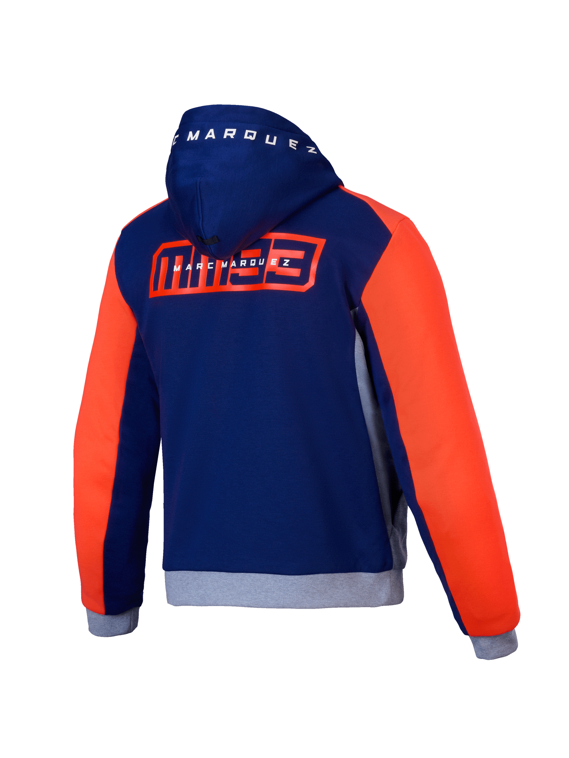 Sweat À Capuche Sport MM93 Chrome V2