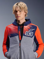 Sweat À Capuche Sport MM93 Chrome V2