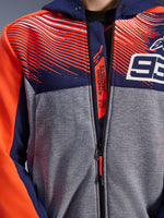 Sweat À Capuche Sport MM93 Chrome V2