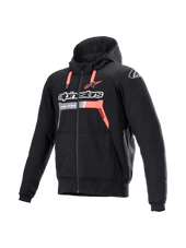 Noir Rouge Fluo
