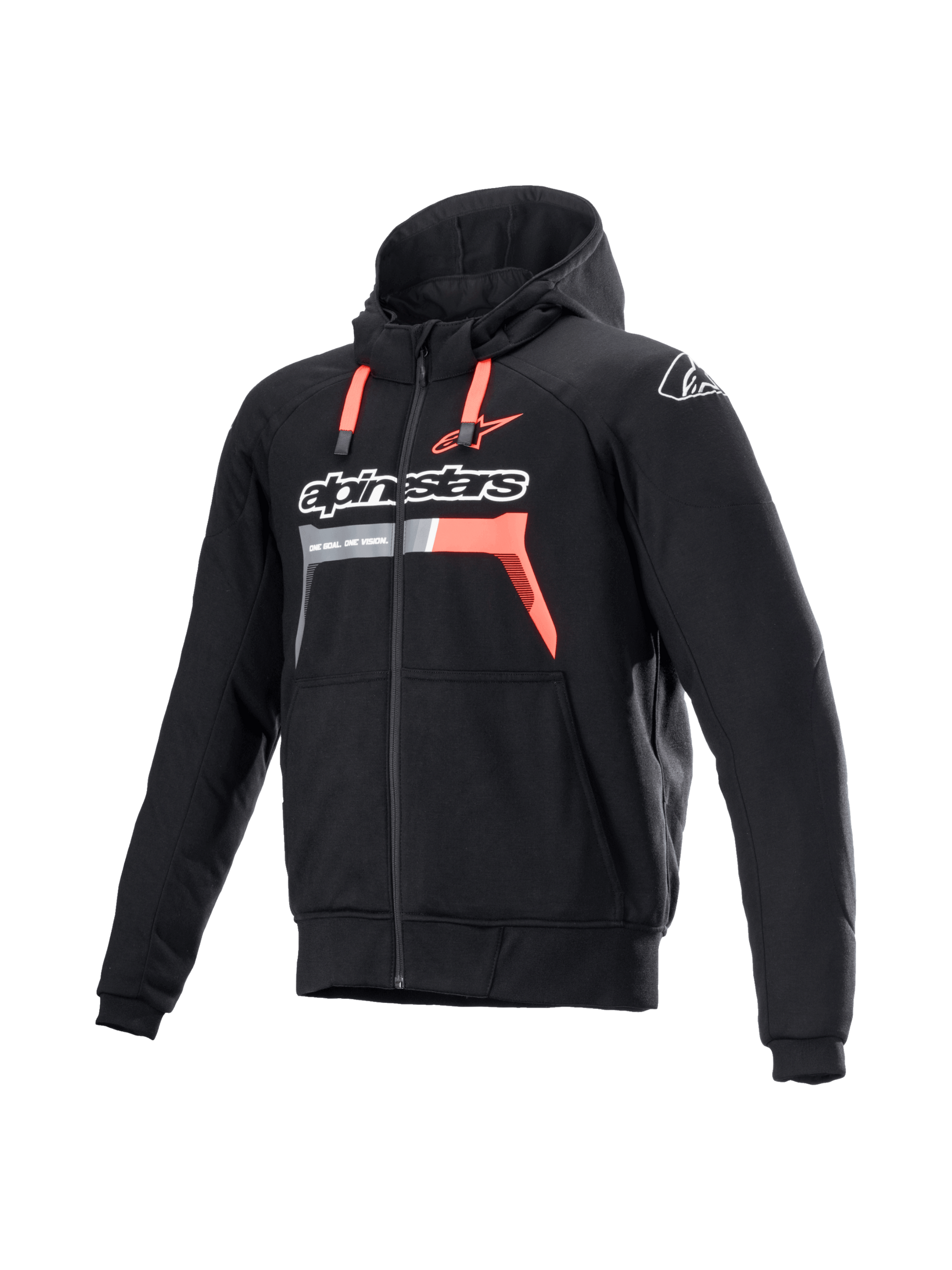 Veste À Capuche Chrome Ignition