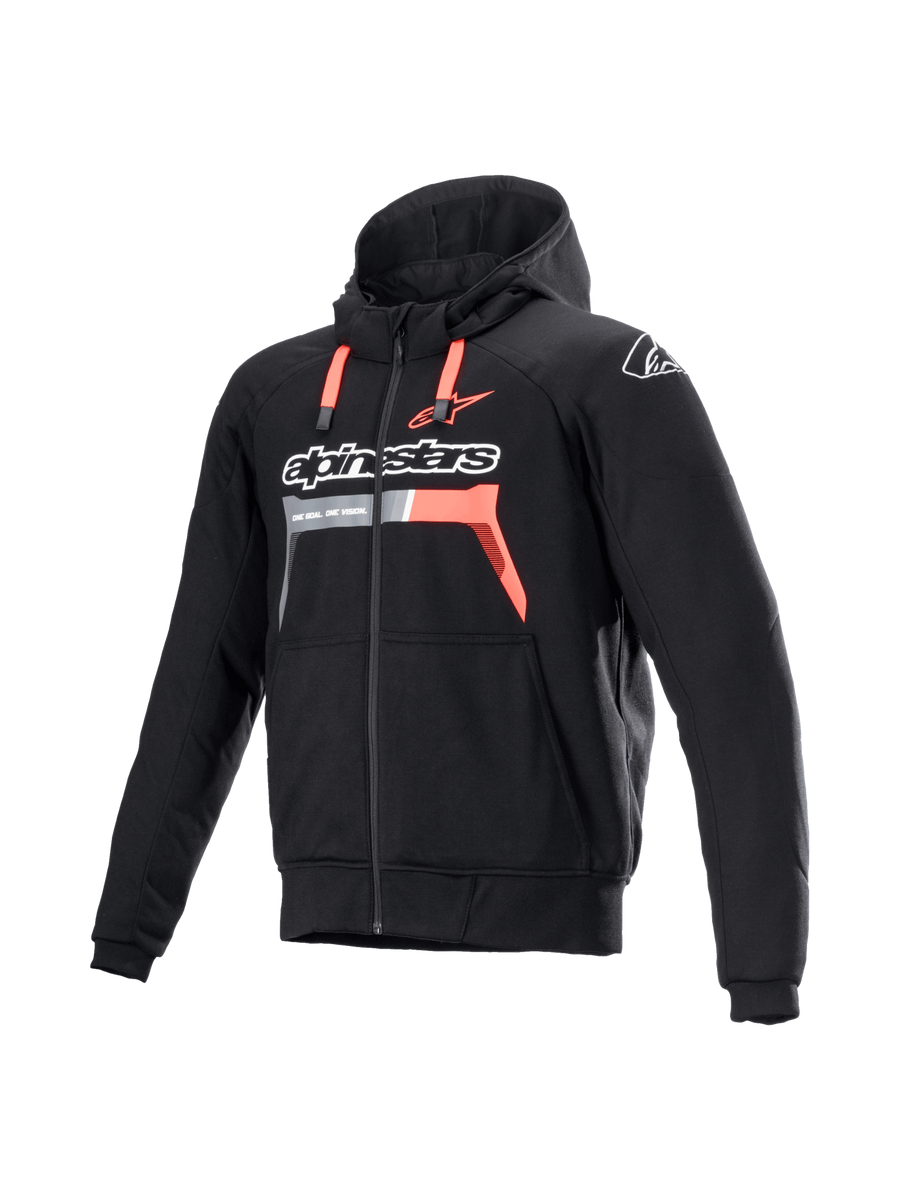 Veste À Capuche Chrome Ignition