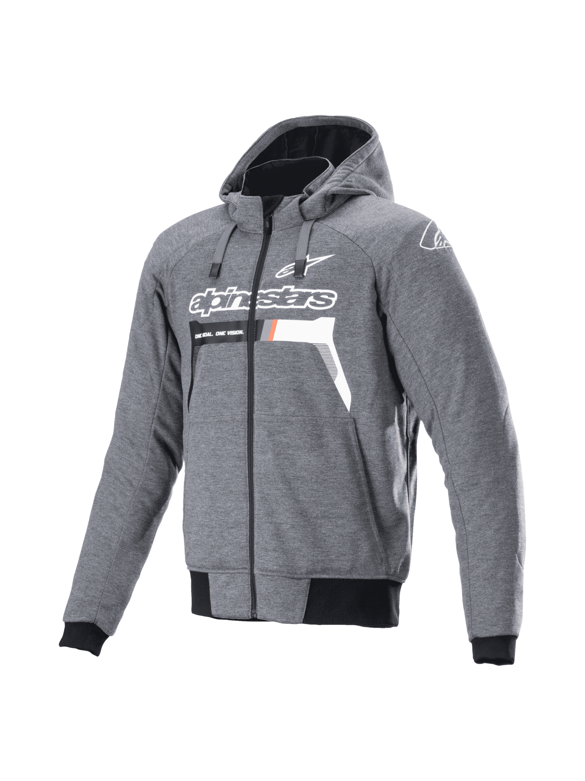 Sweat À Capuche Chrome Ignition