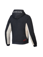 Sweat À Capuche Sport Honda Chrome V3