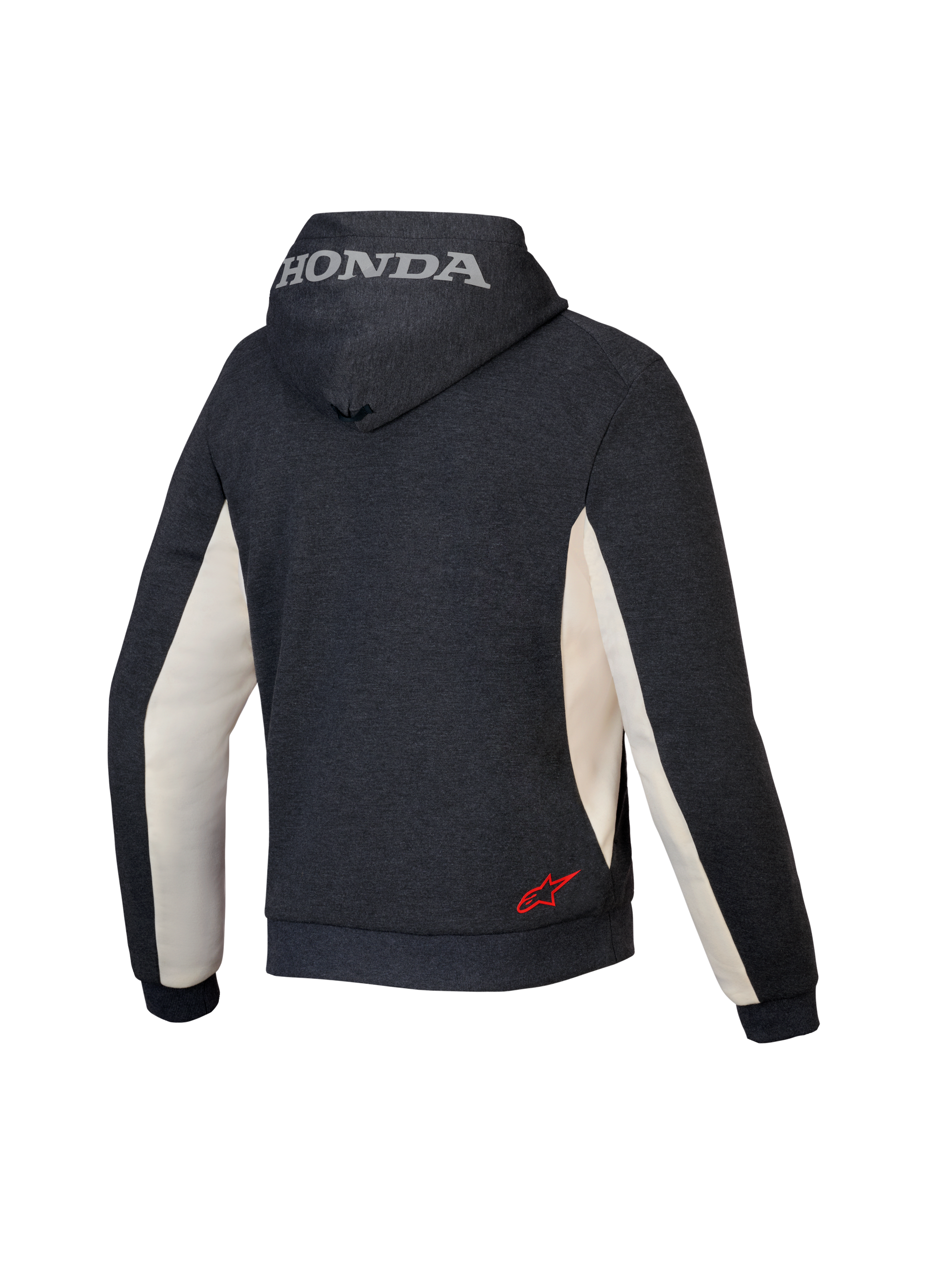 Sweat À Capuche Sport Honda Chrome V3