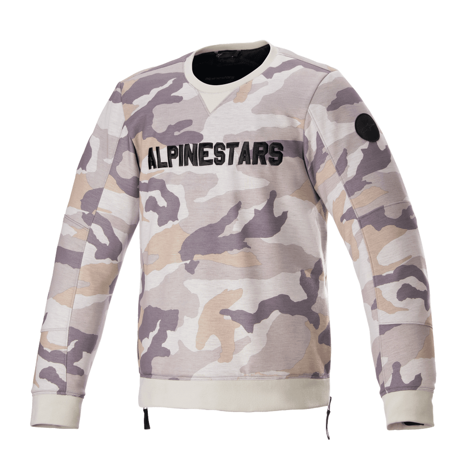 Pullover Crew Legit