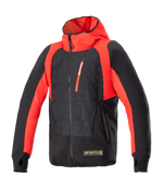 Veste À Capuche Hybride MO.ST.EQ