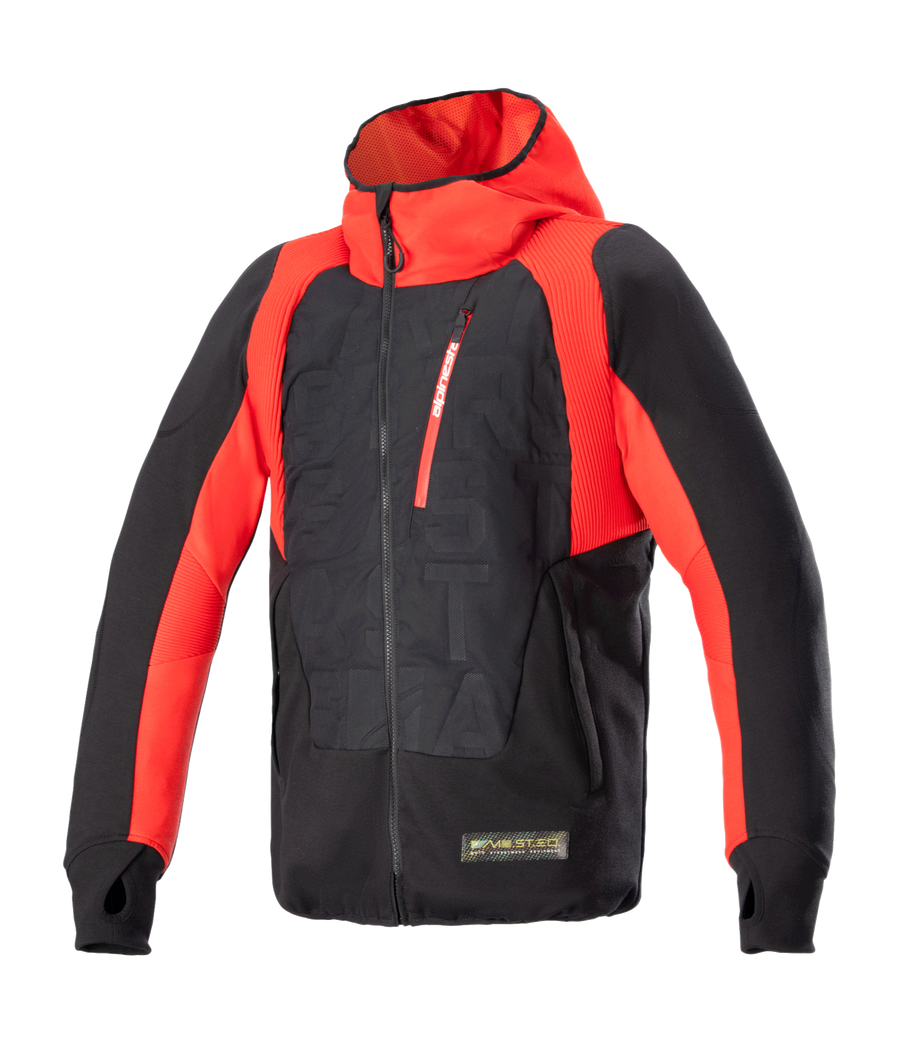 Veste À Capuche Hybride MO.ST.EQ