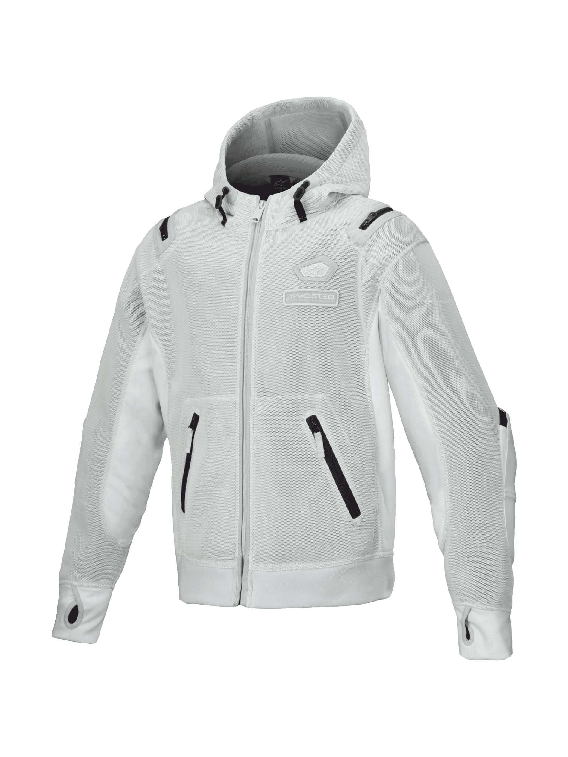 Sweat À Capuche Tech Air Moflow Homme