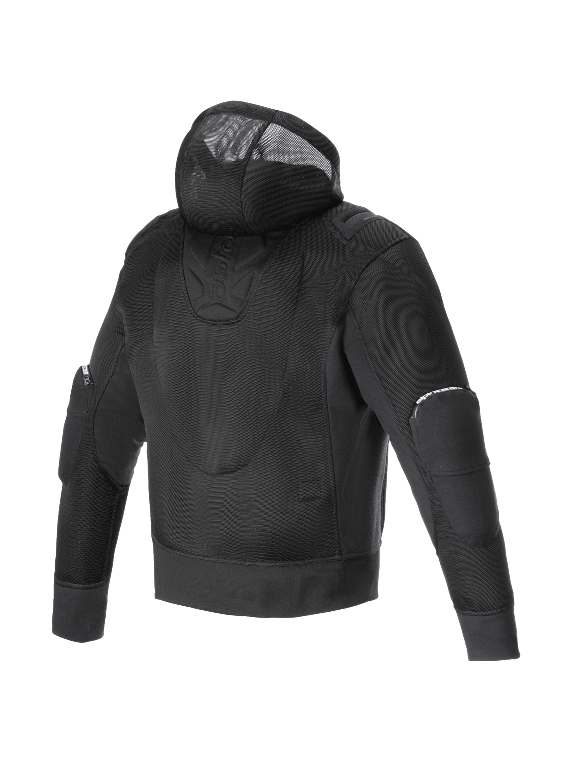 Sweat À Capuche Air Tech Moflow Homme