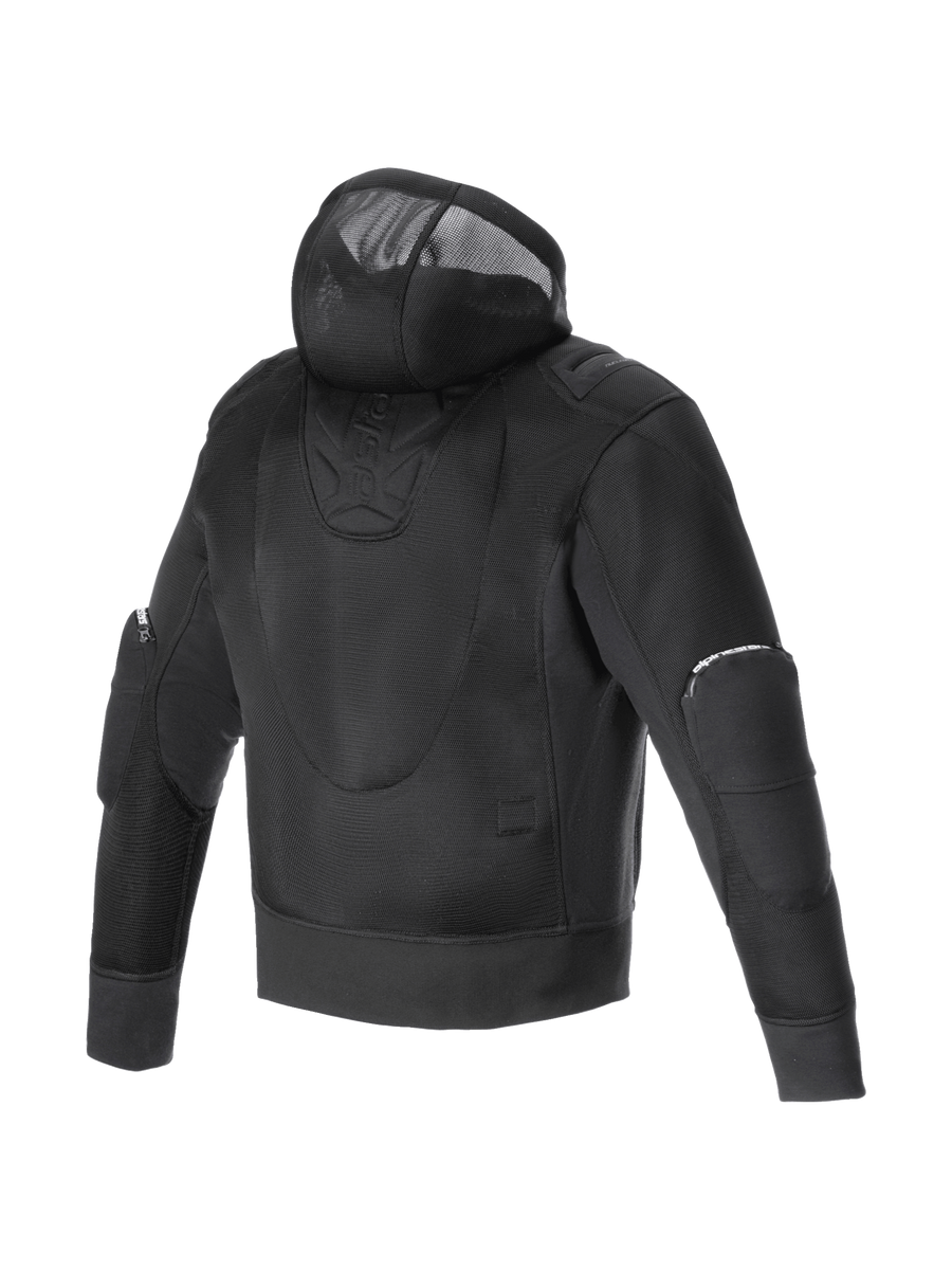 Sweat À Capuche Air Tech Moflow Homme