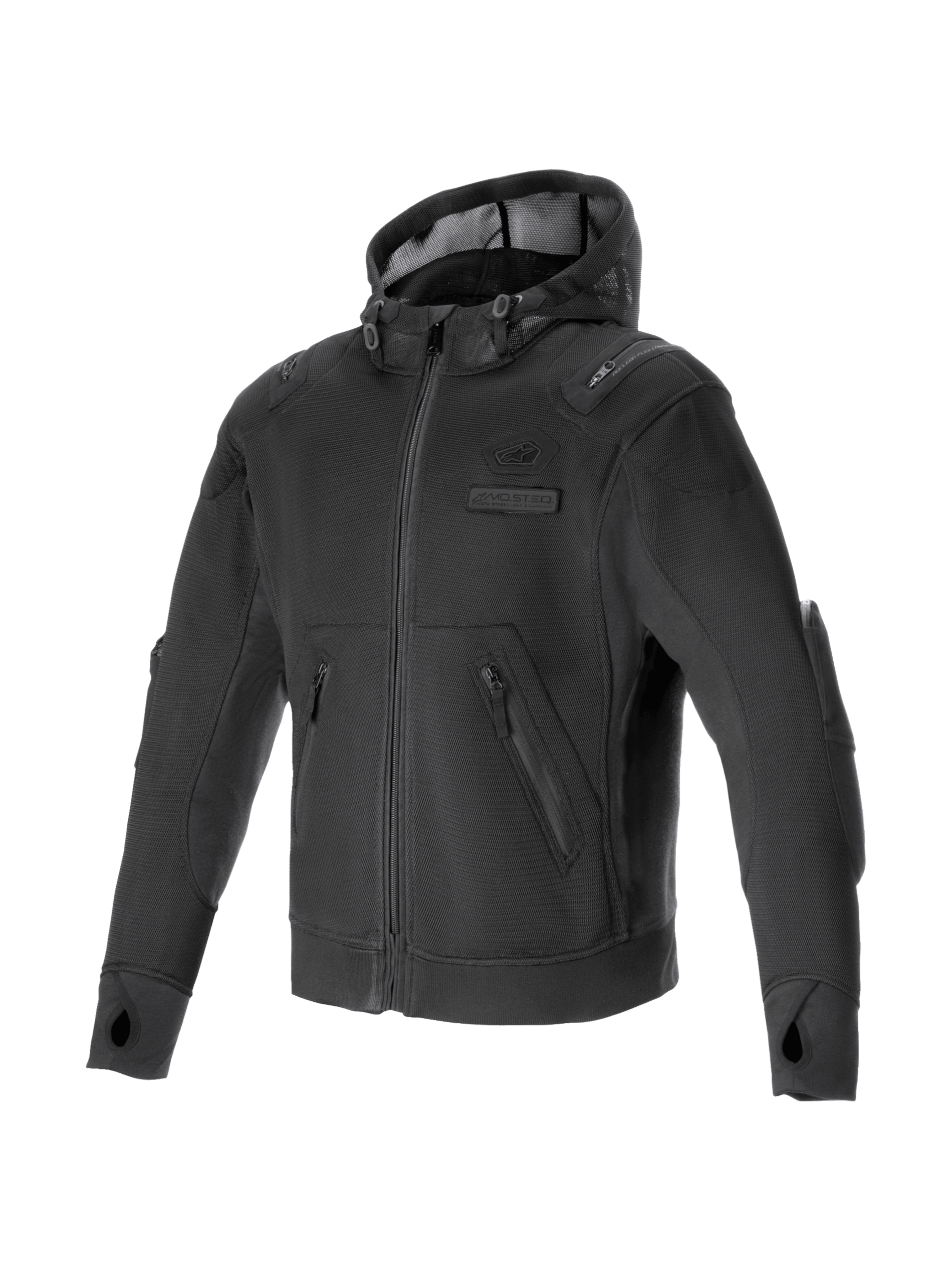 Sweat À Capuche Air Tech Moflow Homme