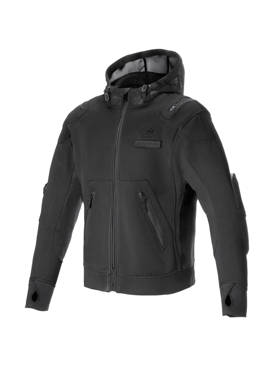 Sweat À Capuche Air Tech Moflow Homme