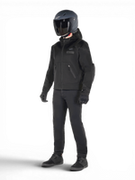 Sweat À Capuche Air Tech Moflow Homme