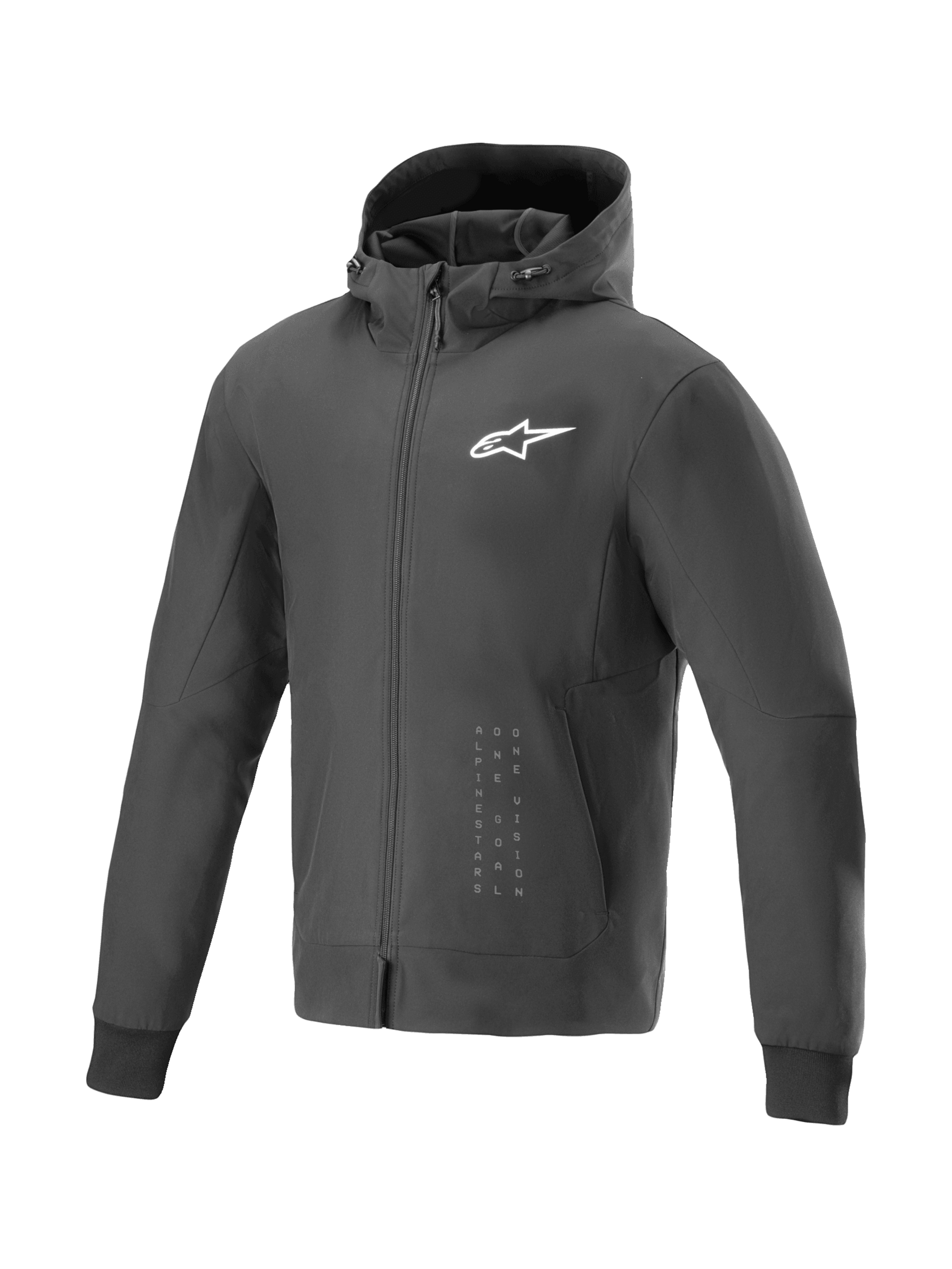 Sweat À Capuche Tech Radium