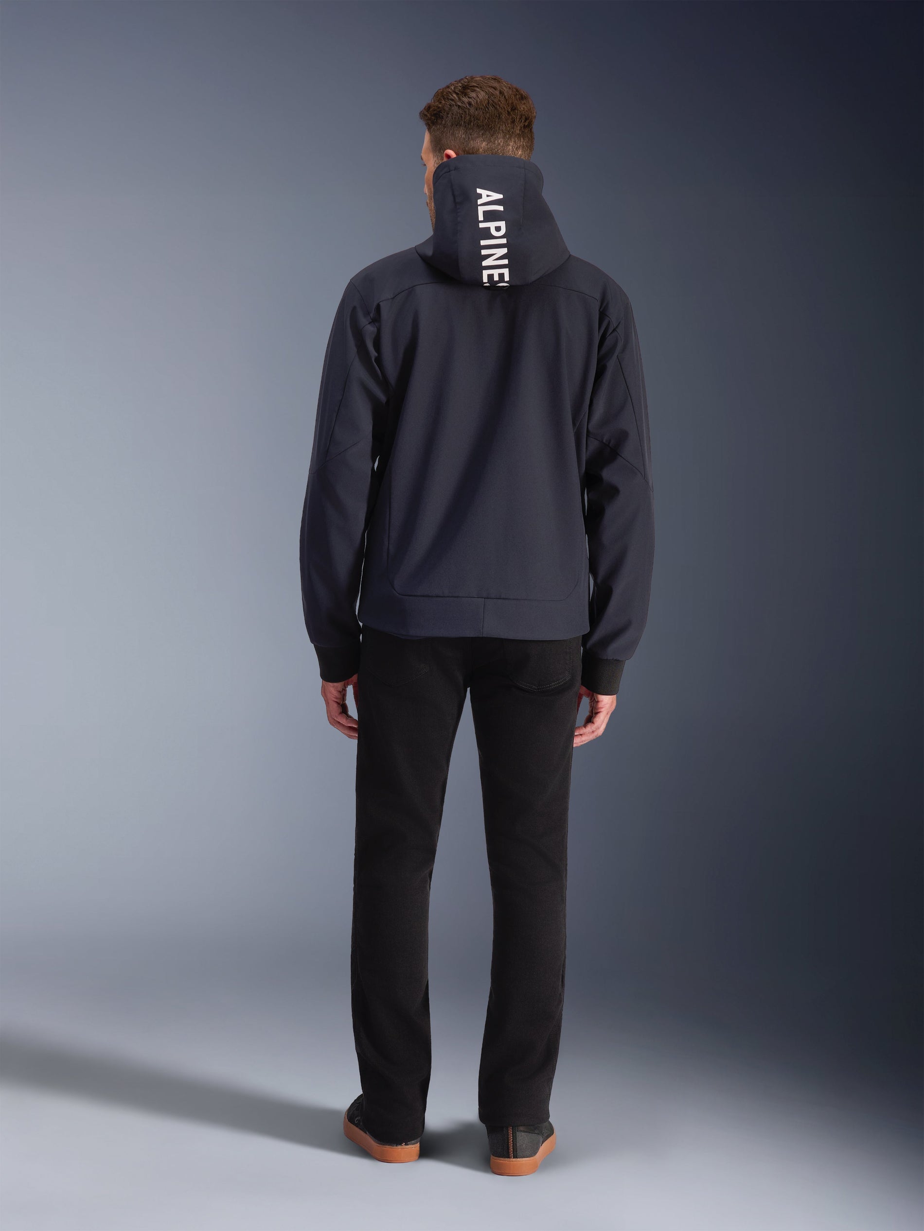 Sweat À Capuche Tech Radium