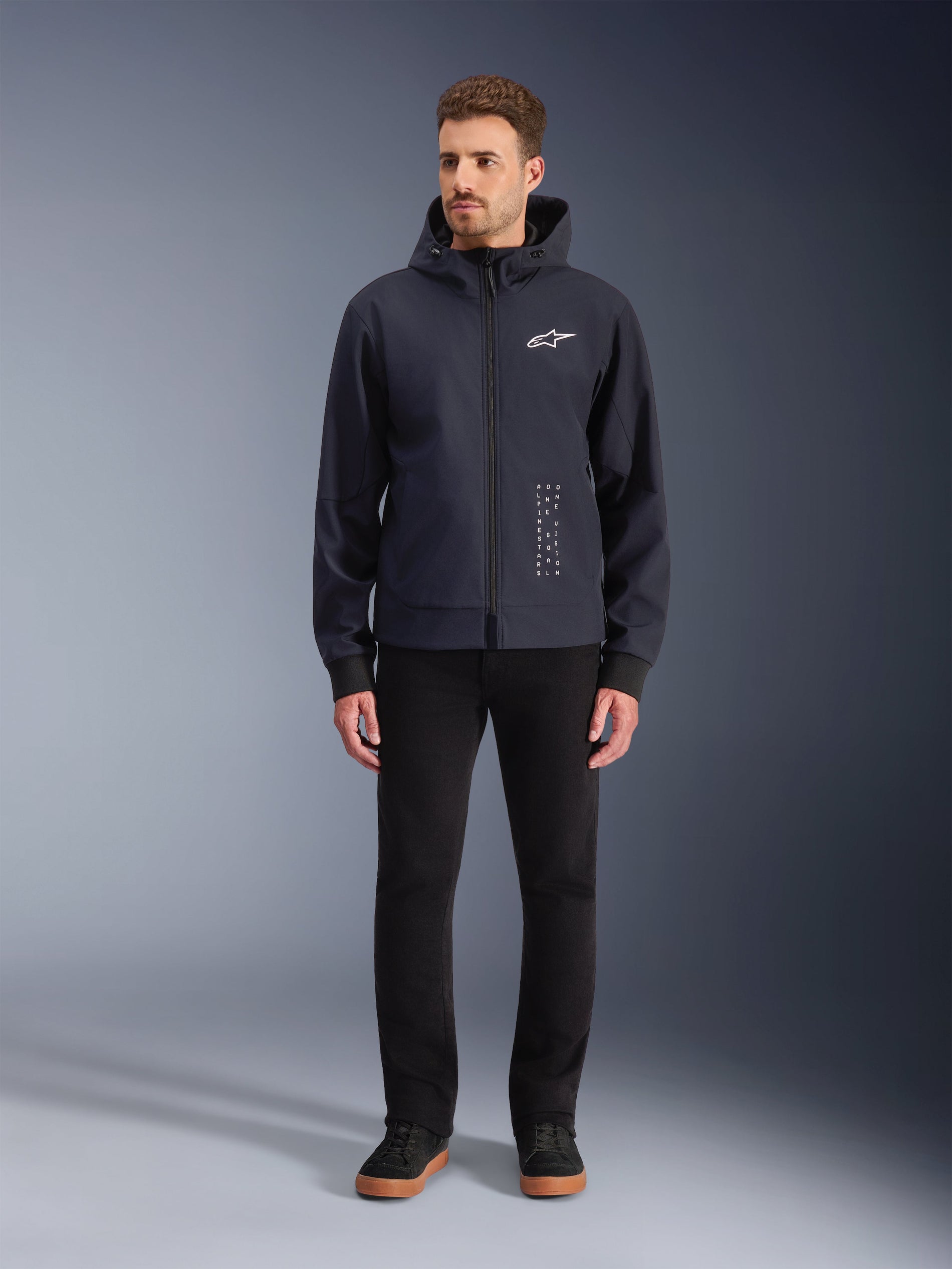 Sweat À Capuche Tech Radium