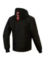 Sweat À Capuche Tech Radium