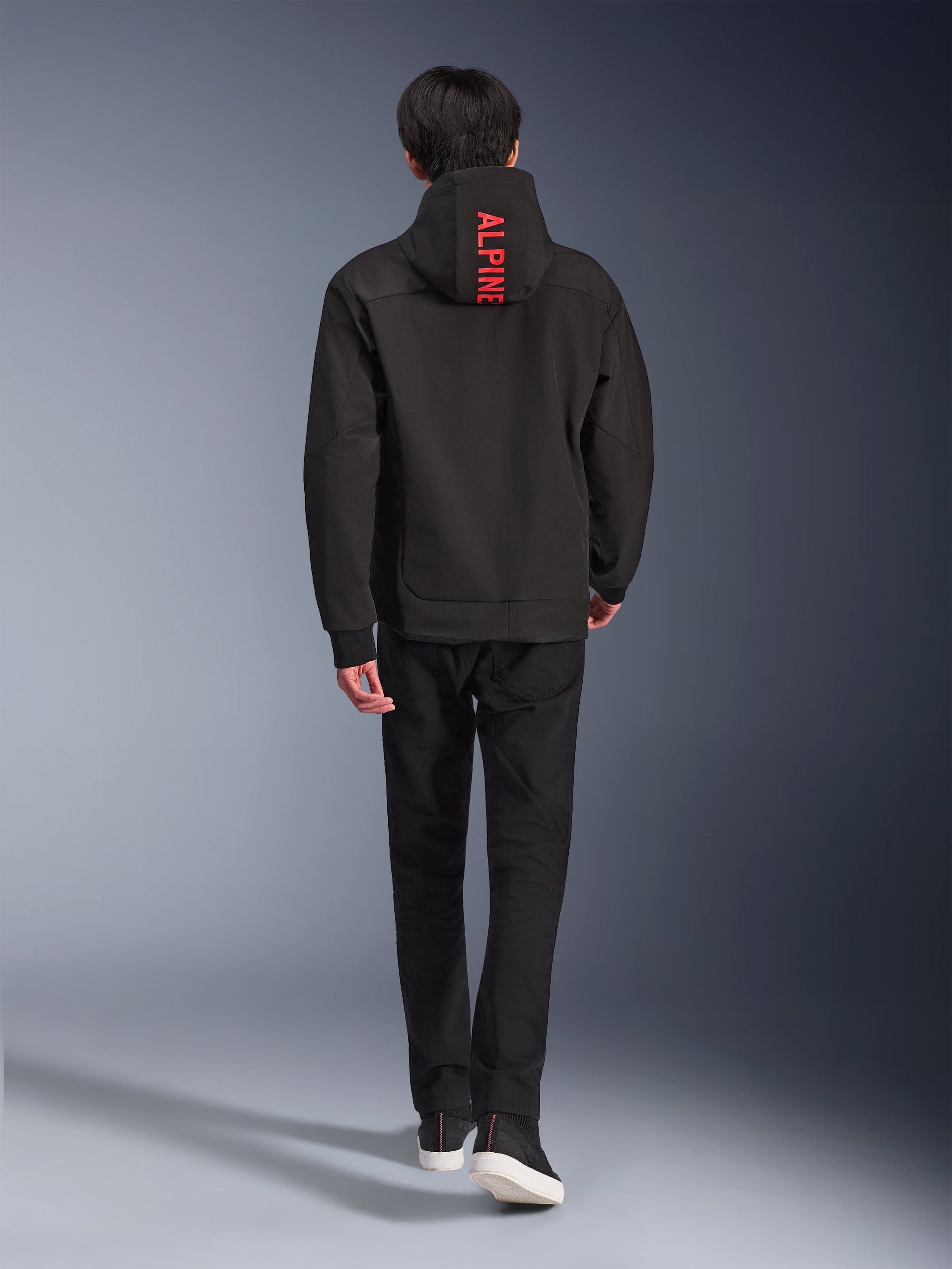Sweat À Capuche Tech Radium