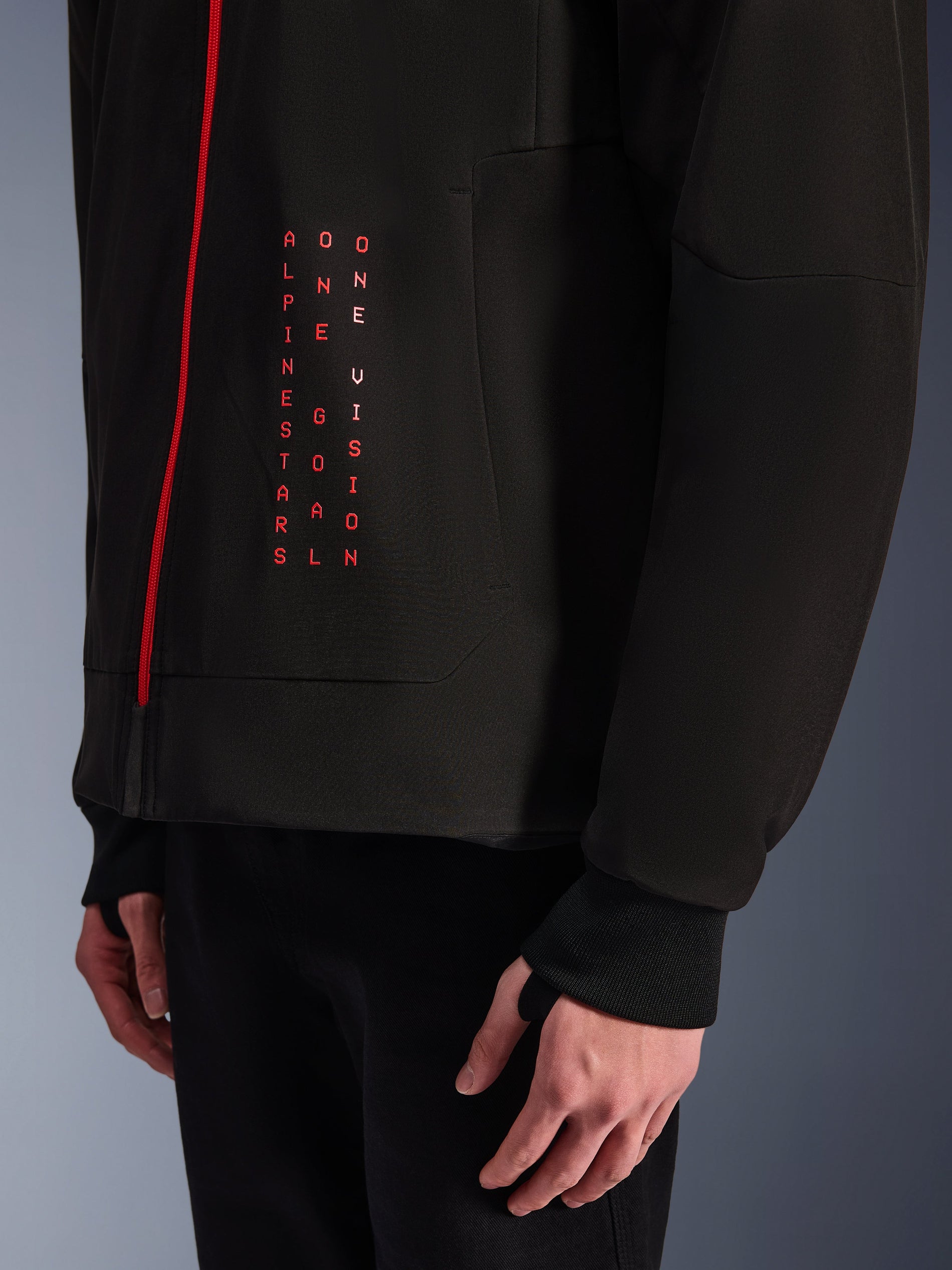 Sweat À Capuche Tech Radium