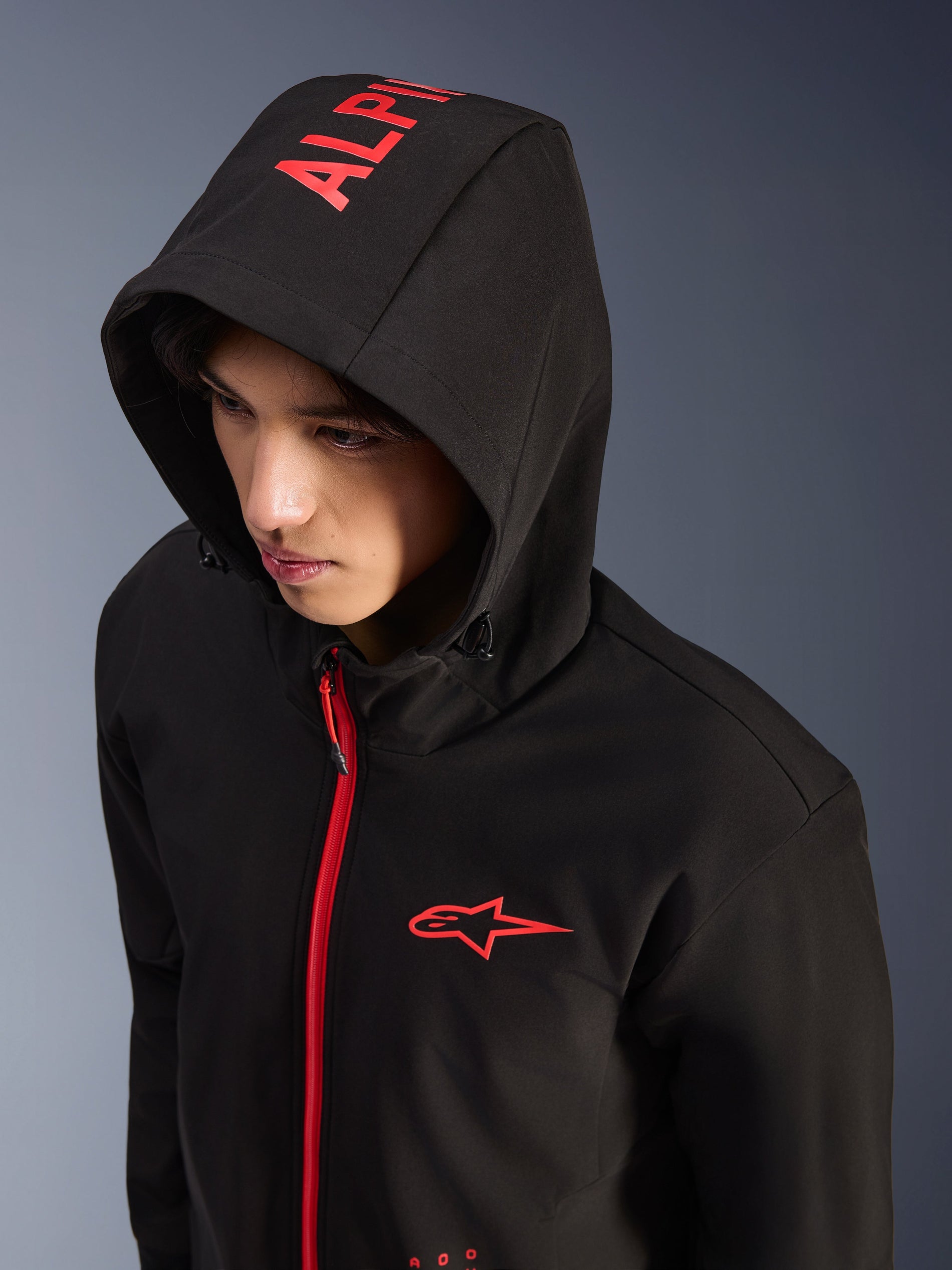 Sweat À Capuche Tech Radium