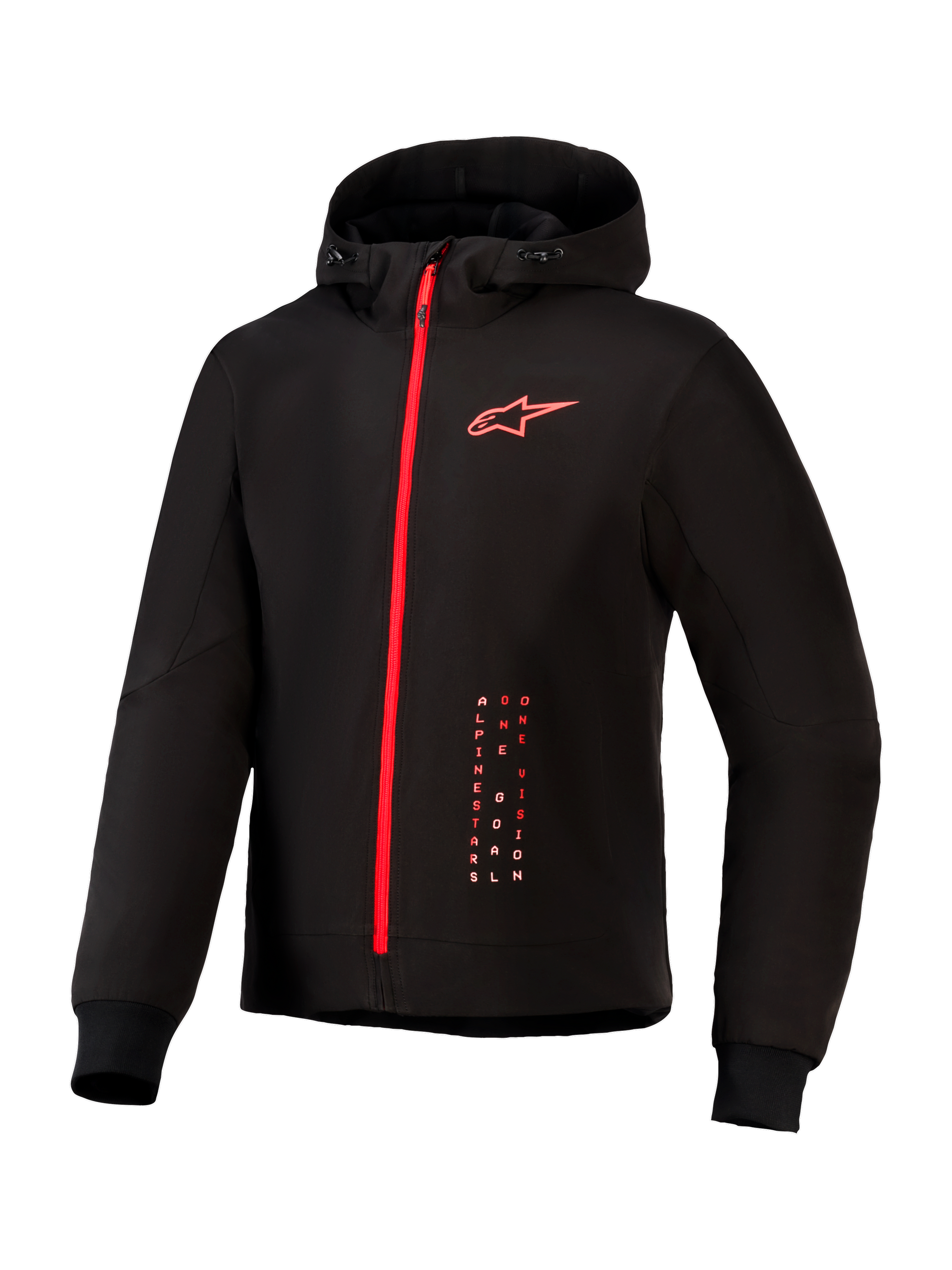 Sweat À Capuche Tech Radium