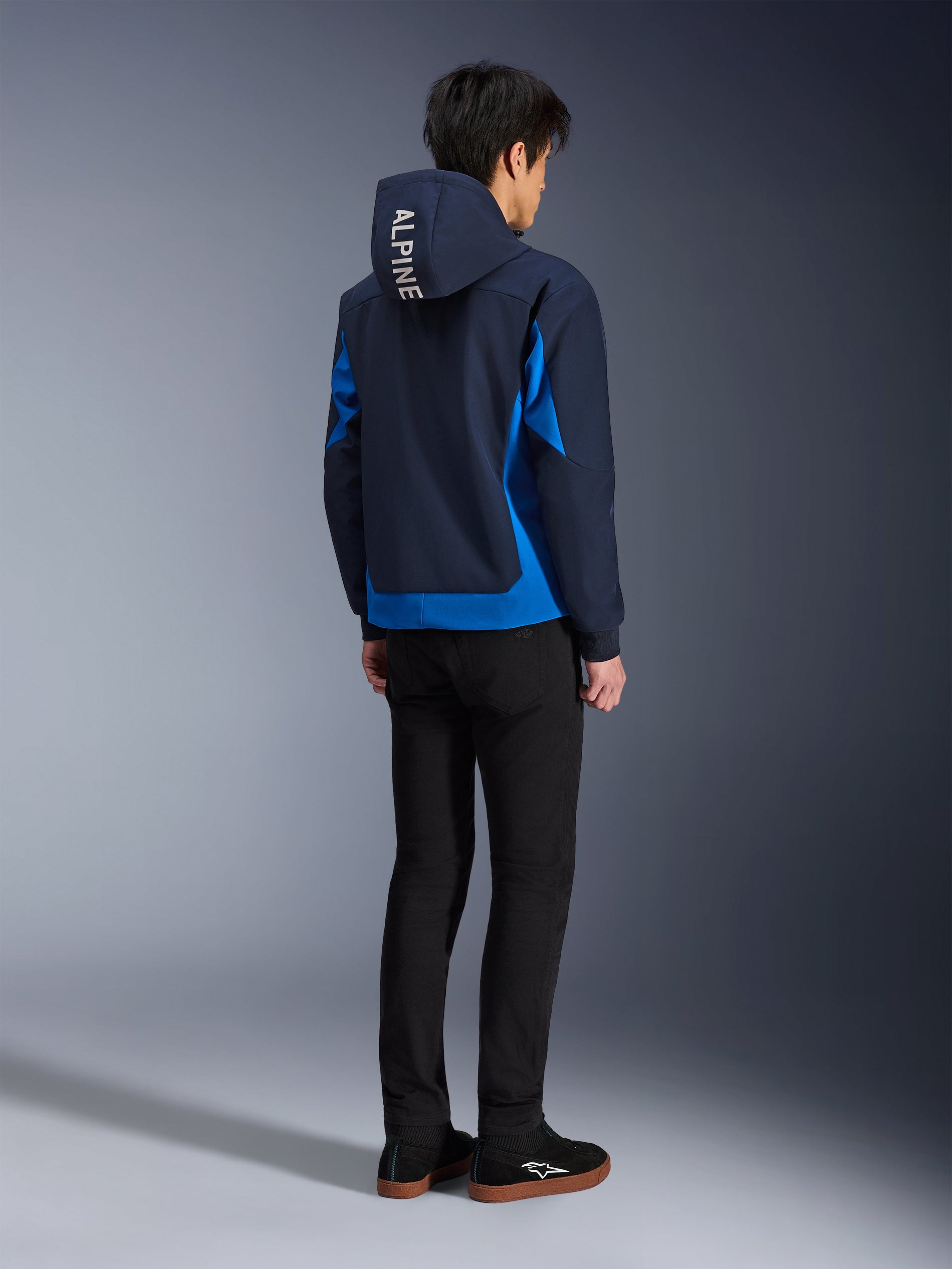 Sweat À Capuche Tech Radium