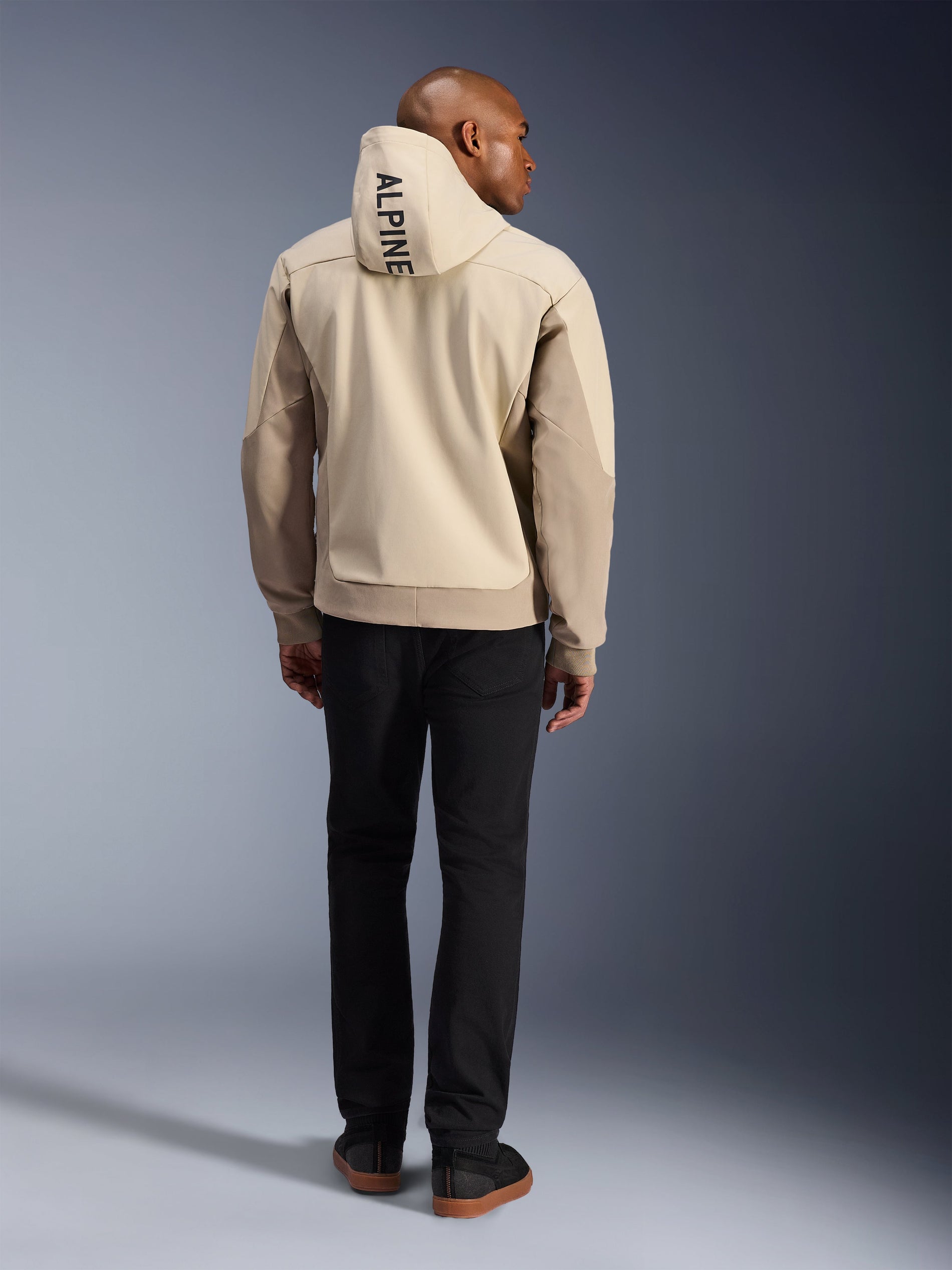 Sweat À Capuche Tech Radium