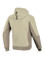 Sweat À Capuche Tech Radium