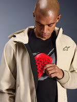 Sweat À Capuche Tech Radium