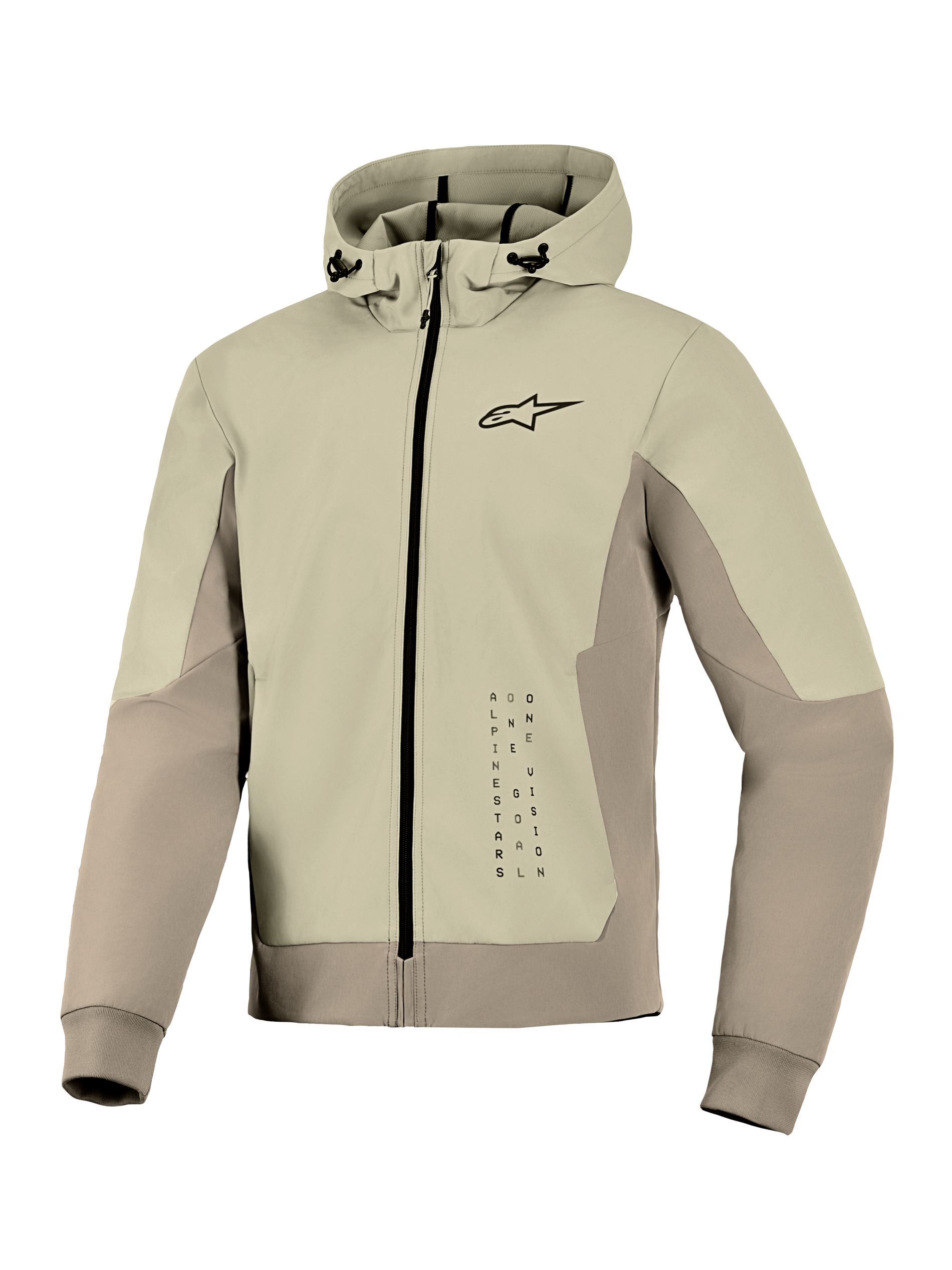 Sweat À Capuche Tech Radium