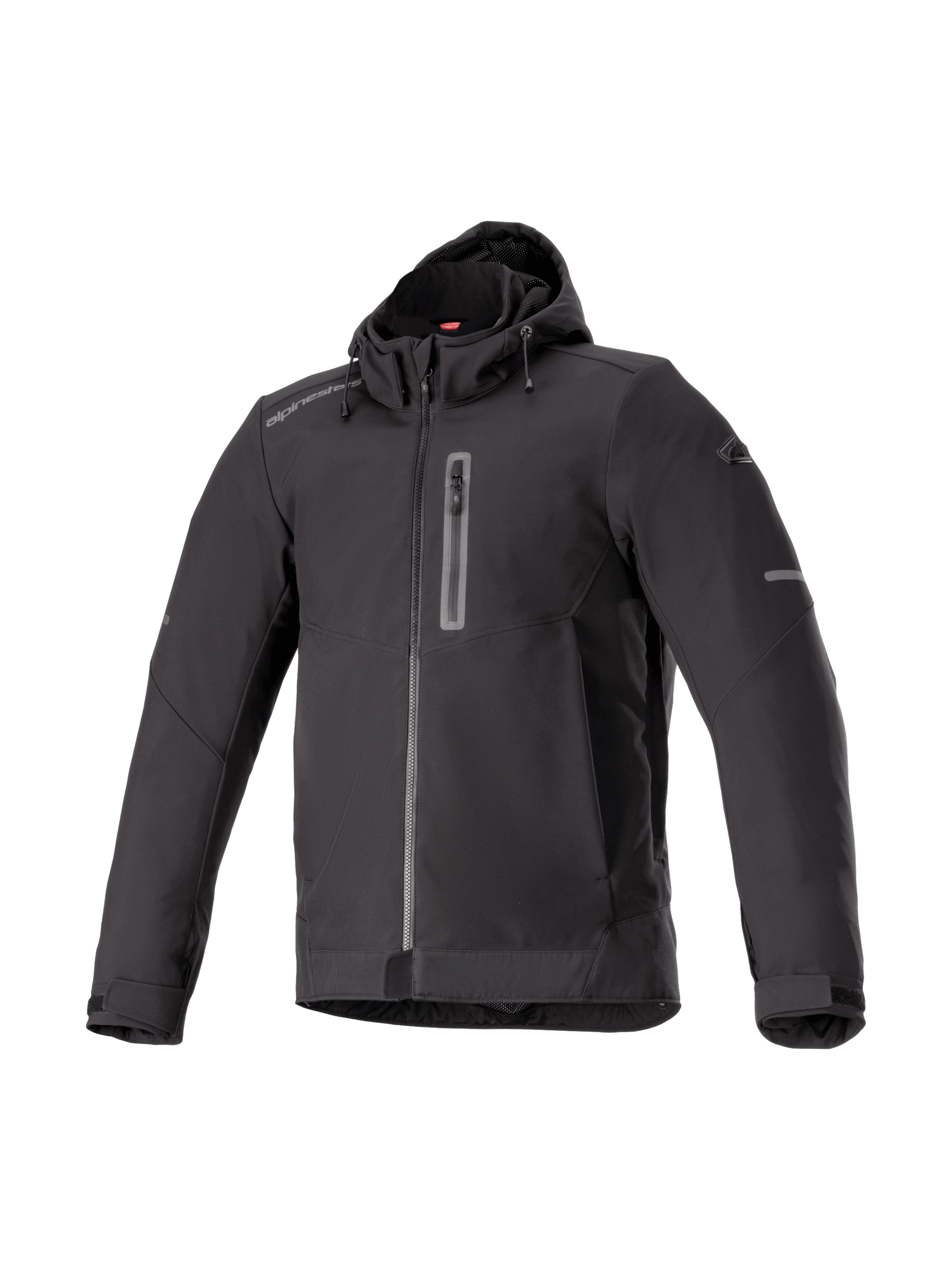 Veste À Capuche Imperméable Neo