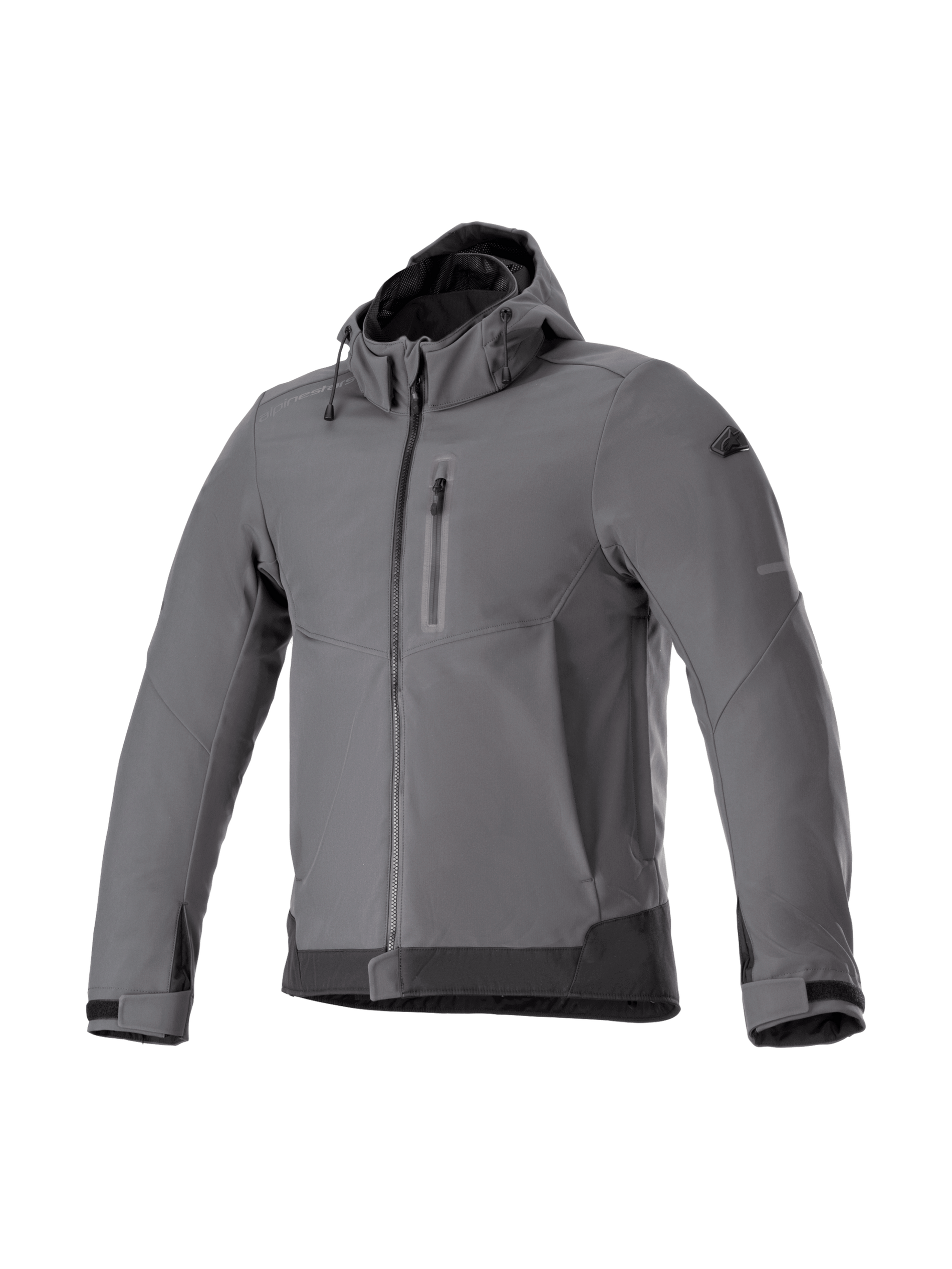 Veste À Capuche Imperméable Neo