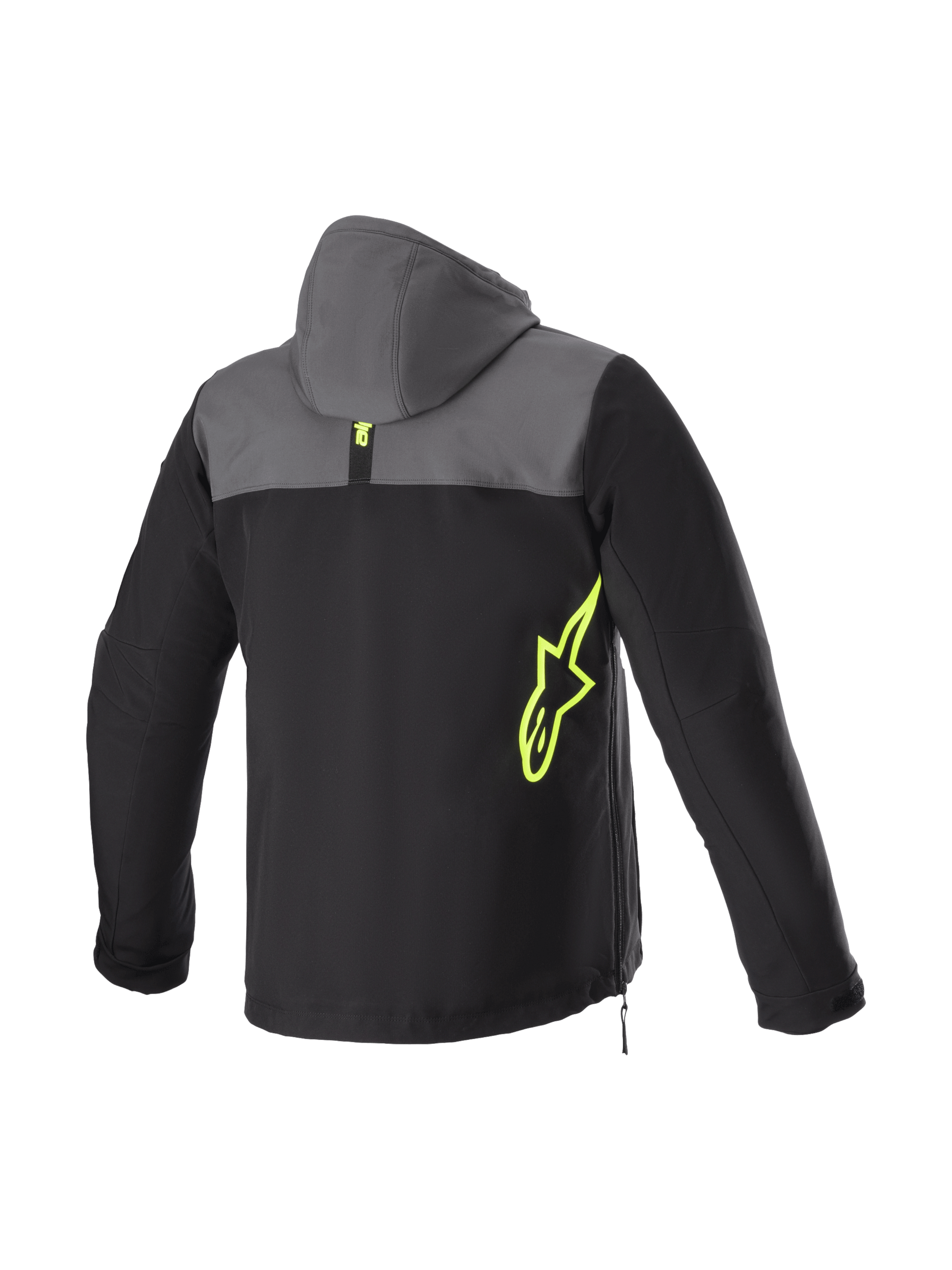 Veste À Capuche Sherpa