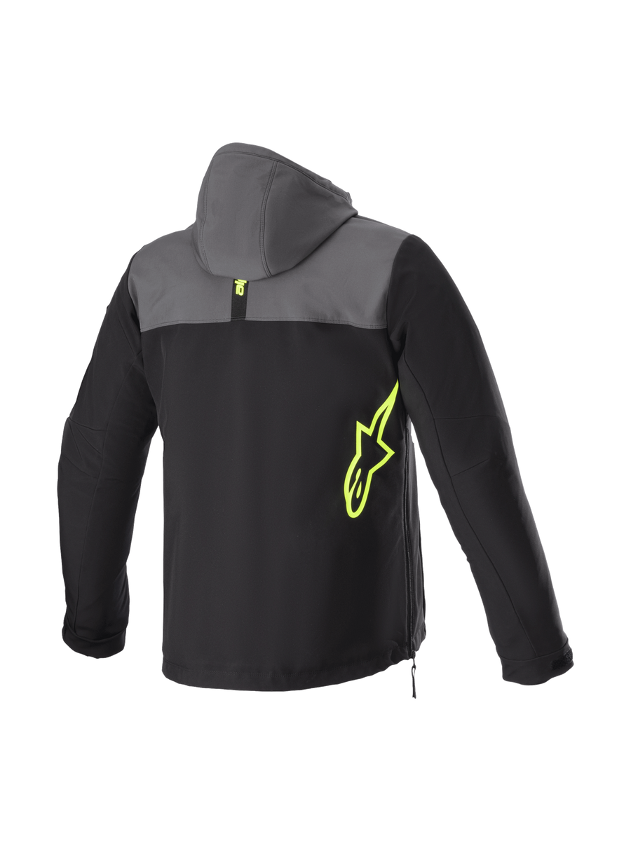 Veste À Capuche Sherpa