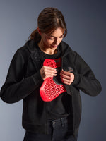 Sweat À Capuche Stella Chrome Superairflow Femme