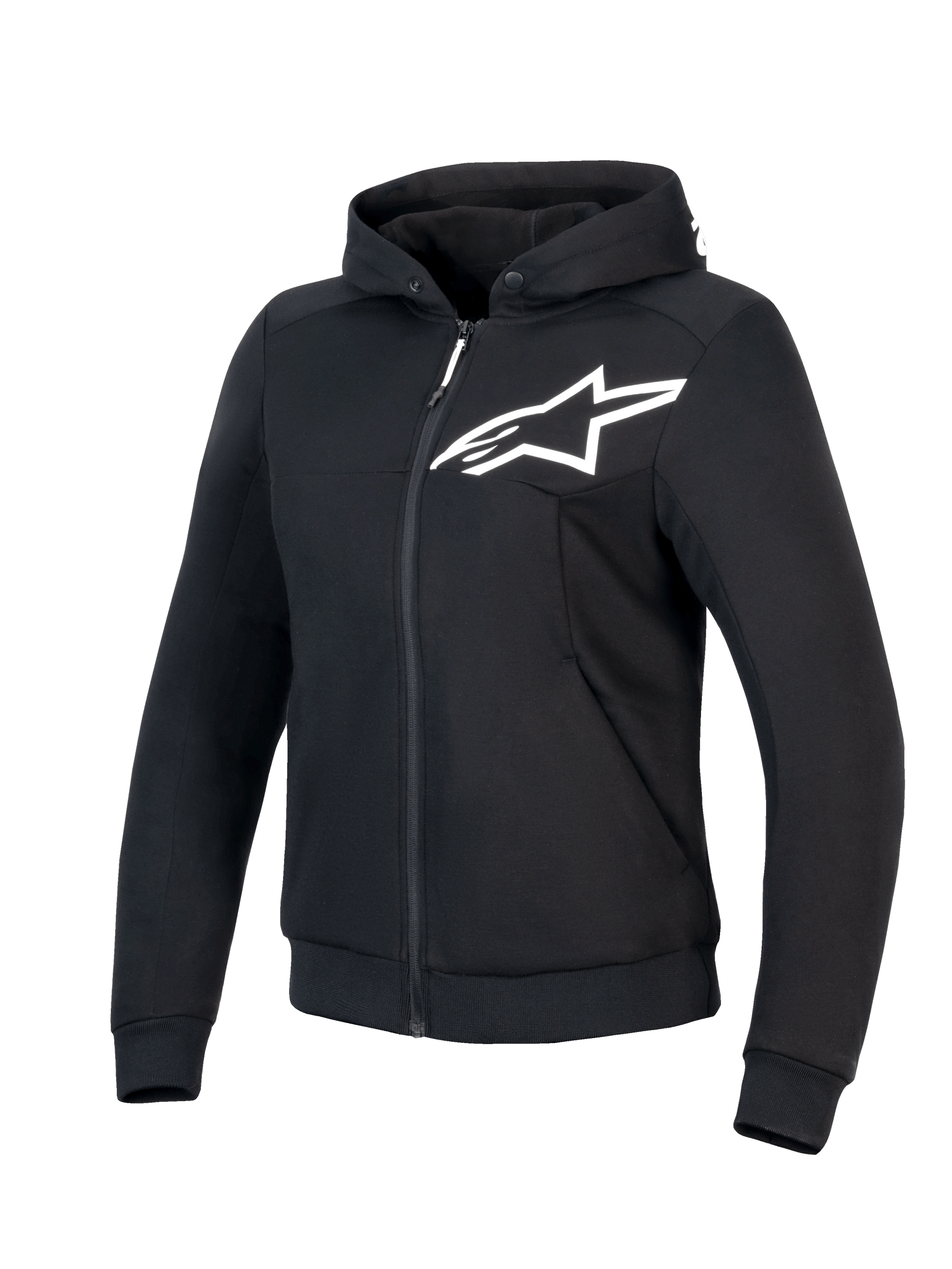 Sweat À Capuche Sport Stella Chrome V2