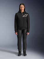 Sweat À Capuche Sport Stella Chrome V2